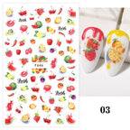 White Embossed Flower Lace Sticker Decal Wedding Nail Art Designs Floral Butterfly Japanese Manicures Nail Decoration Metallic Curve Strip Line Nail Decal Self-Adhesive 3D Wave Design Decoration for Women Girls Adhesive Striping Tape Nail Art Stickers