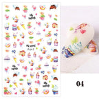 White Embossed Flower Lace Sticker Decal Wedding Nail Art Designs Floral Butterfly Japanese Manicures Nail Decoration Metallic Curve Strip Line Nail Decal Self-Adhesive 3D Wave Design Decoration for Women Girls Adhesive Striping Tape Nail Art Stickers