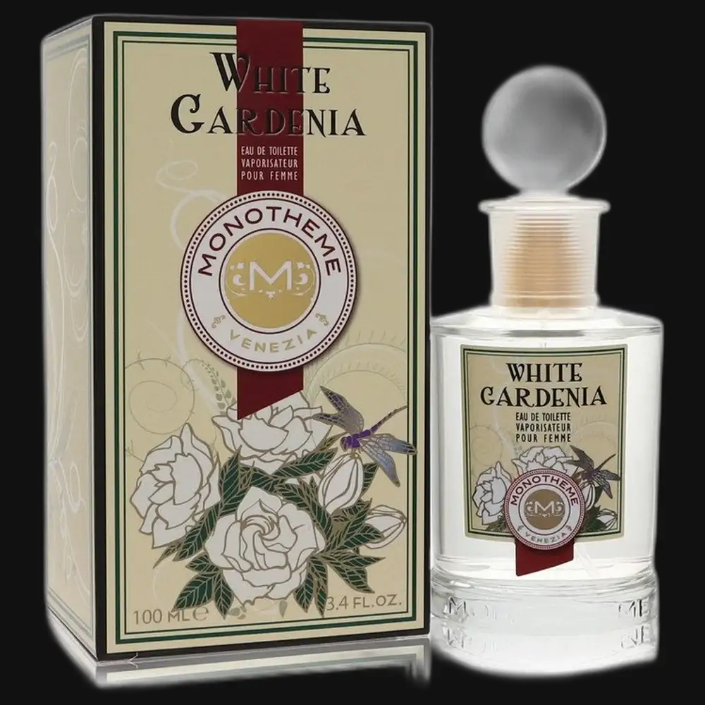 White Gardenia By Monotheme Perfume for Women Gamer Scents
