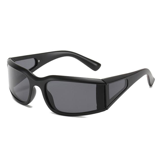 White Modern Women Sunglasses Luxury Glasses For Women/Men UV400 Eyewear Ladies Comfortable Sunglasses For Eyewear Durable Lightweight Frame Sun Glasses Stevvex