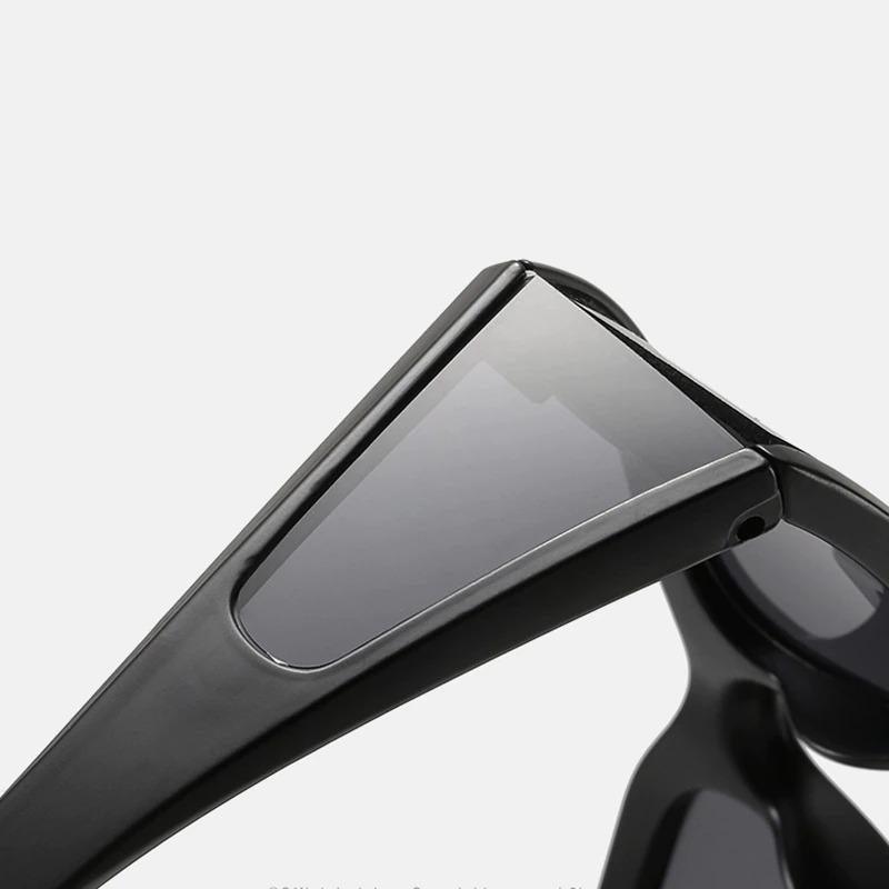 White Modern Women Sunglasses Luxury Glasses For Women/Men UV400 Eyewear Ladies Comfortable Sunglasses For Eyewear Durable Lightweight Frame Sun Glasses Stevvex