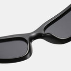 White Modern Women Sunglasses Luxury Glasses For Women/Men UV400 Eyewear Ladies Comfortable Sunglasses For Eyewear Durable Lightweight Frame Sun Glasses Stevvex