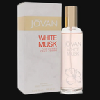 White Musk By Jovan Perfume for Women Gamer Scents