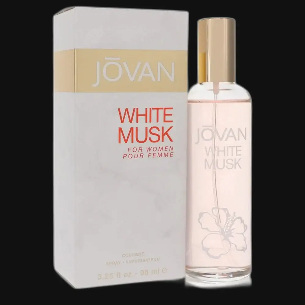 White Musk By Jovan Perfume for Women Gamer Scents
