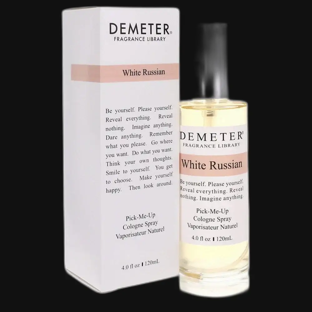 White Russian By Demeter Perfume for Women Gamer Scents