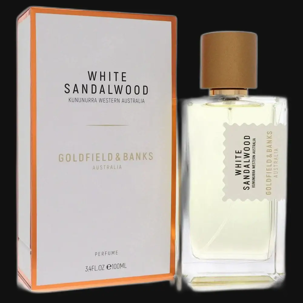 White Sandalwood By Goldfield & Banks (Unisex) Gamer Scents