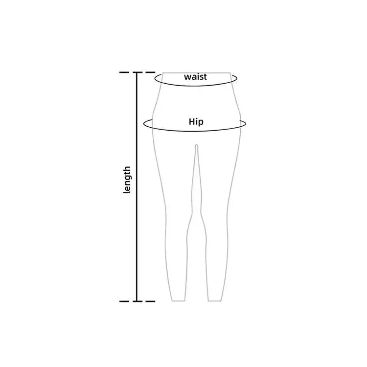 White Women High Waist Yoga Pants Push Up Fitness Leggings Long Pants  Women Clothing Stevvex