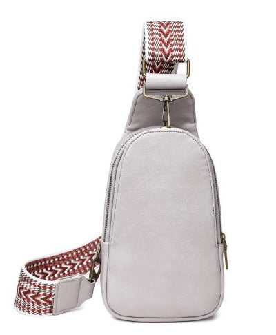 Chest sling bag  guitar strap - SJB-DIAMOND ELITES