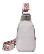 Chest sling bag  guitar strap - SJB-DIAMOND ELITES