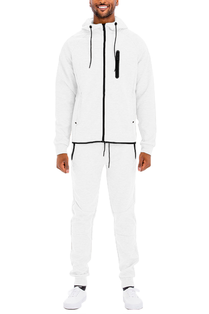 Dynamic Solid Sweat Set - SJB-DIAMOND ELITES