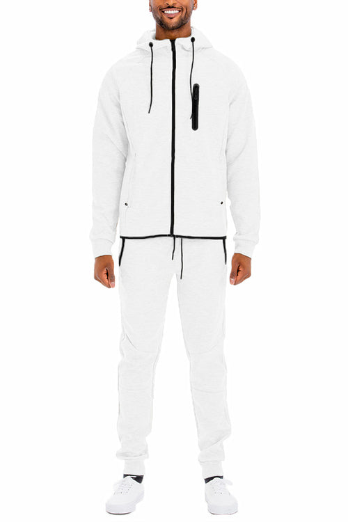 Dynamic Solid Sweat Set - SJB-DIAMOND ELITES