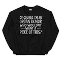 Who Wouldn't Want A Piece Of This Sweatshirt Peachy Sunday