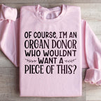 Who Wouldn't Want A Piece Of This Sweatshirt Peachy Sunday