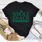 Whole Snack Market Tee Peachy Sunday