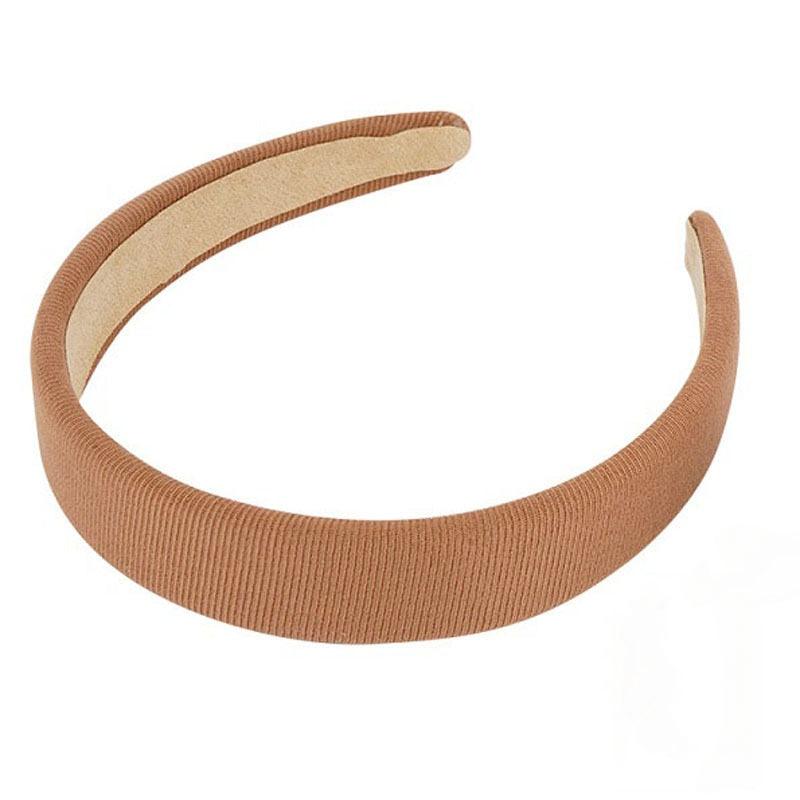 Wide-brimmed Fabric Hairband Women Wild Go Out Sweet Headband Press Hair Hairband Headband Gorgeous Hair Accessories For Women Stevvex