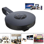 WiFi Wireless Dongle TV Stick HDMI Compatible HD 1080P Wireless TV Cast Display WiFi Display Dongle Receiver For Mobile Phones Cast To TV