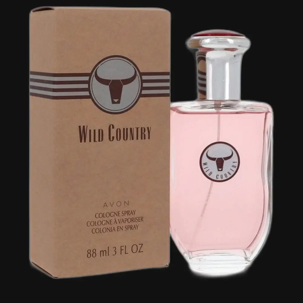 Wild Country By Avon Cologne for Men Gamer Scents