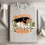 Wild Summer Nights Sweatshirt Peachy Sunday