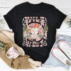 Wild West Tee Peachy Sunday