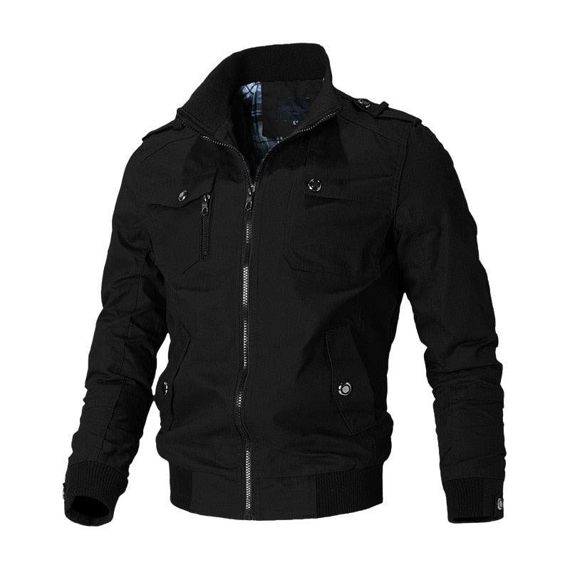 Windproof Bomber Jacket Men Fashion Casual Windbreaker Jacket Lightweight Running Windbreaker Outdoor Golf Fashion Elegant Red Jacket Men Spring Autumn New Slim Fit Jacket Men's Clothing Stevvex