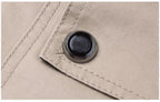 Windproof Bomber Jacket Men Fashion Casual Windbreaker Jacket Lightweight Running Windbreaker Outdoor Golf Fashion Elegant Red Jacket Men Spring Autumn New Slim Fit Jacket Men's Clothing Stevvex