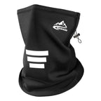 Windproof  Warm Cycling Hiking Scarf Drawstring Skiing Snowboard Face Neck Gaiter Men Headband MTB Winter Bandana for Men Women Summer Cool Printed Half Mask Bandana Face Cover Neck Gaiter Bike Outdoor Sport Fishing Cycling Ski Hiking Tube Scarf Men Women