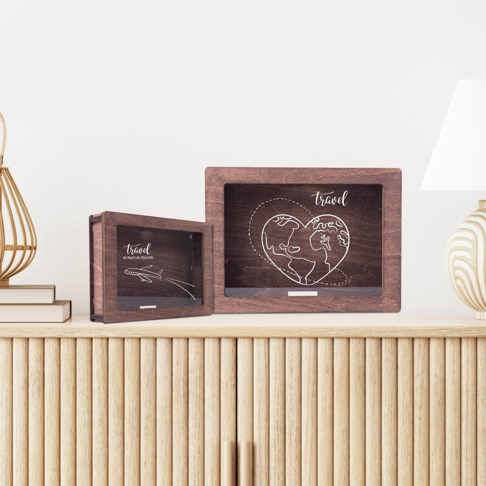 Cork Box Narural - SJB-DIAMOND ELITES