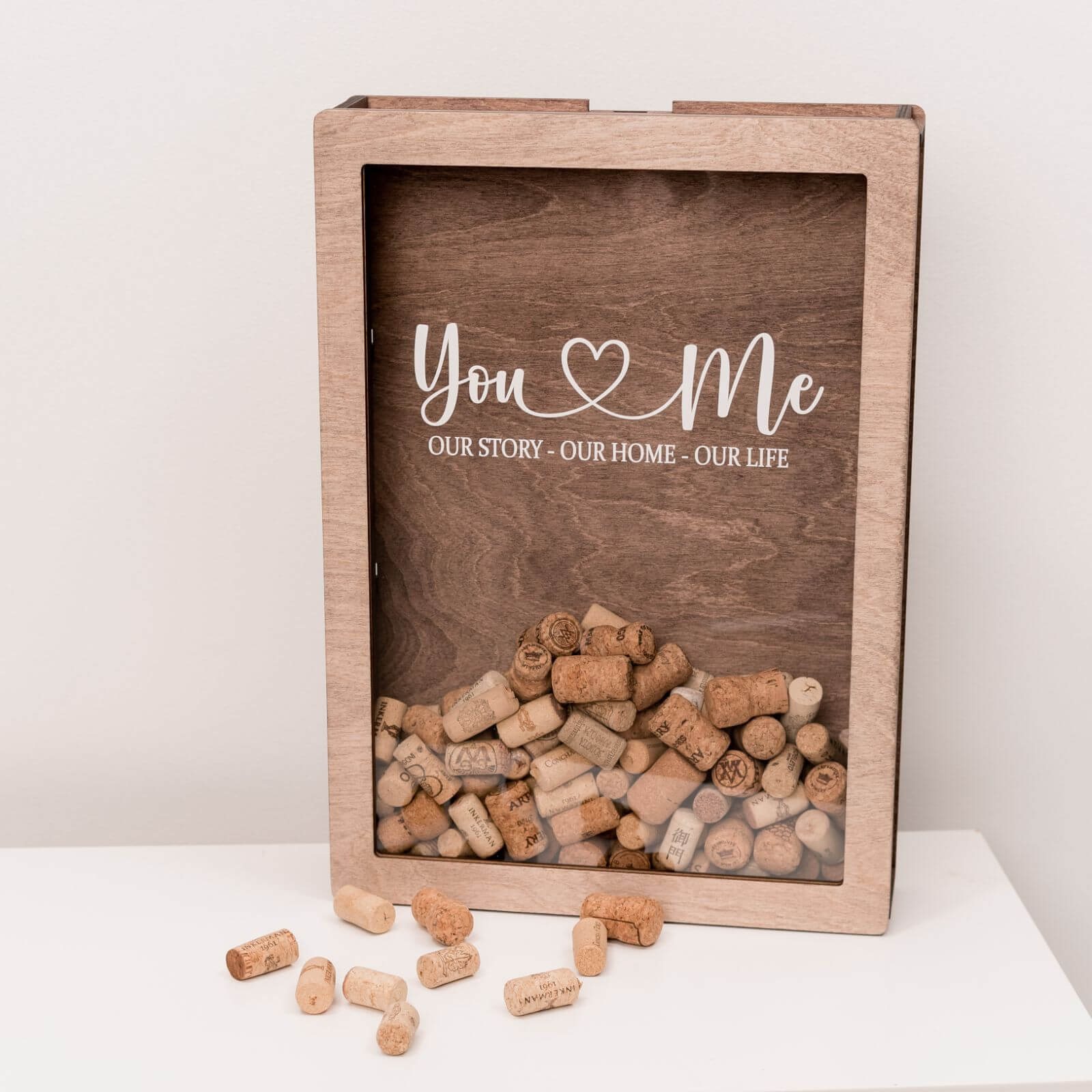 Cork Box Narural - SJB-DIAMOND ELITES