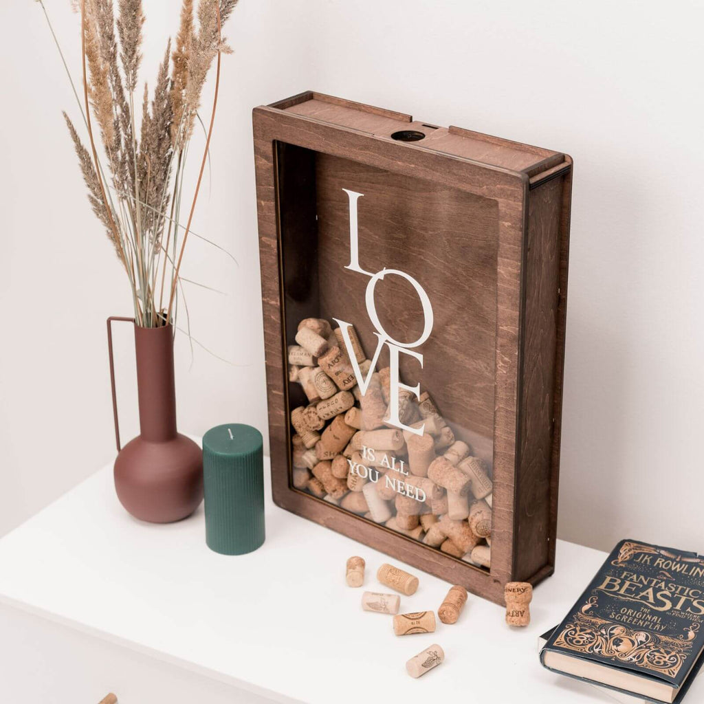 Cork Box Narural - SJB-DIAMOND ELITES