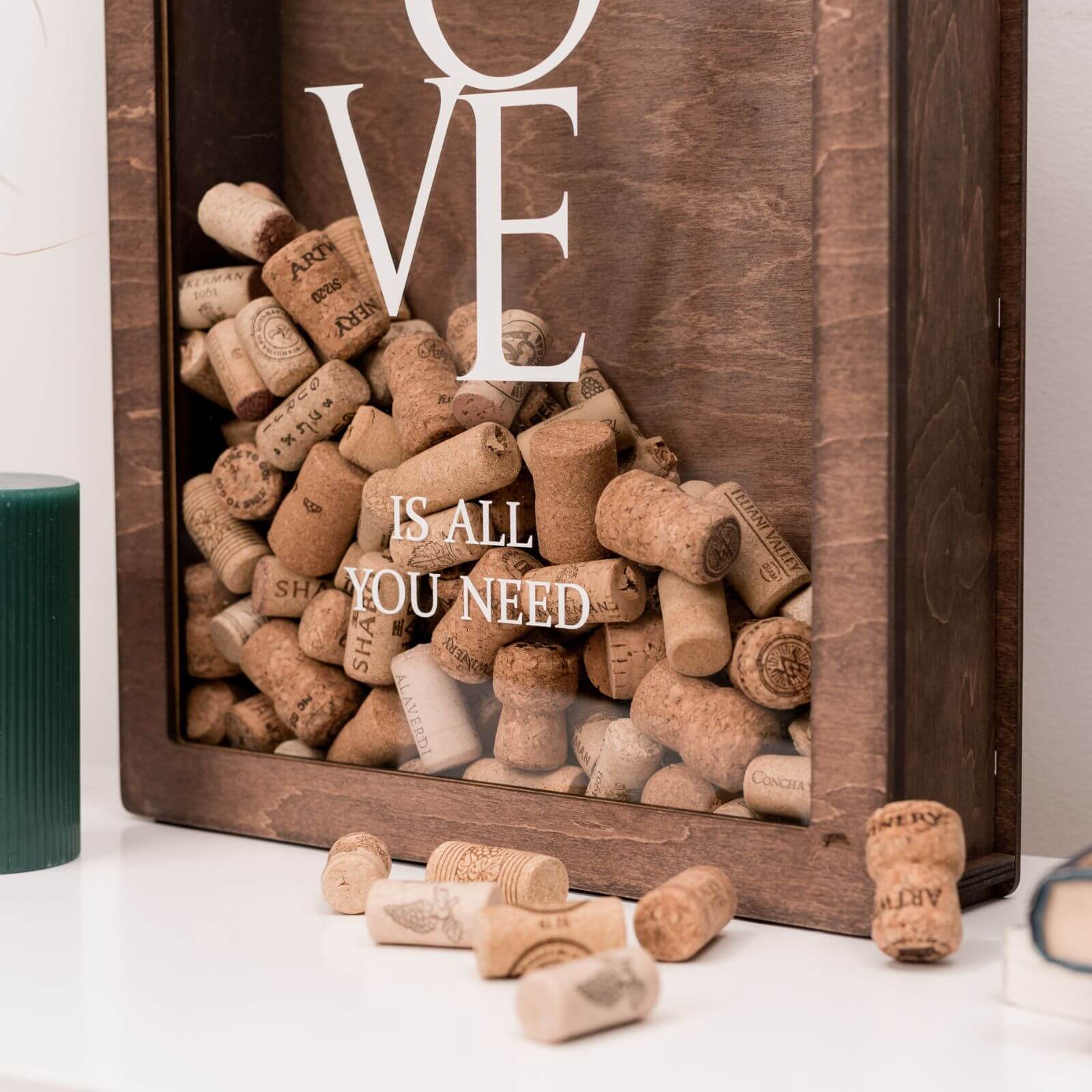 Cork Box Narural - SJB-DIAMOND ELITES