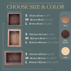 Cork Box Narural - SJB-DIAMOND ELITES