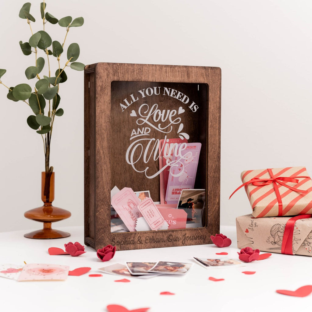 Box for Wine Corks - SJB-DIAMOND ELITES