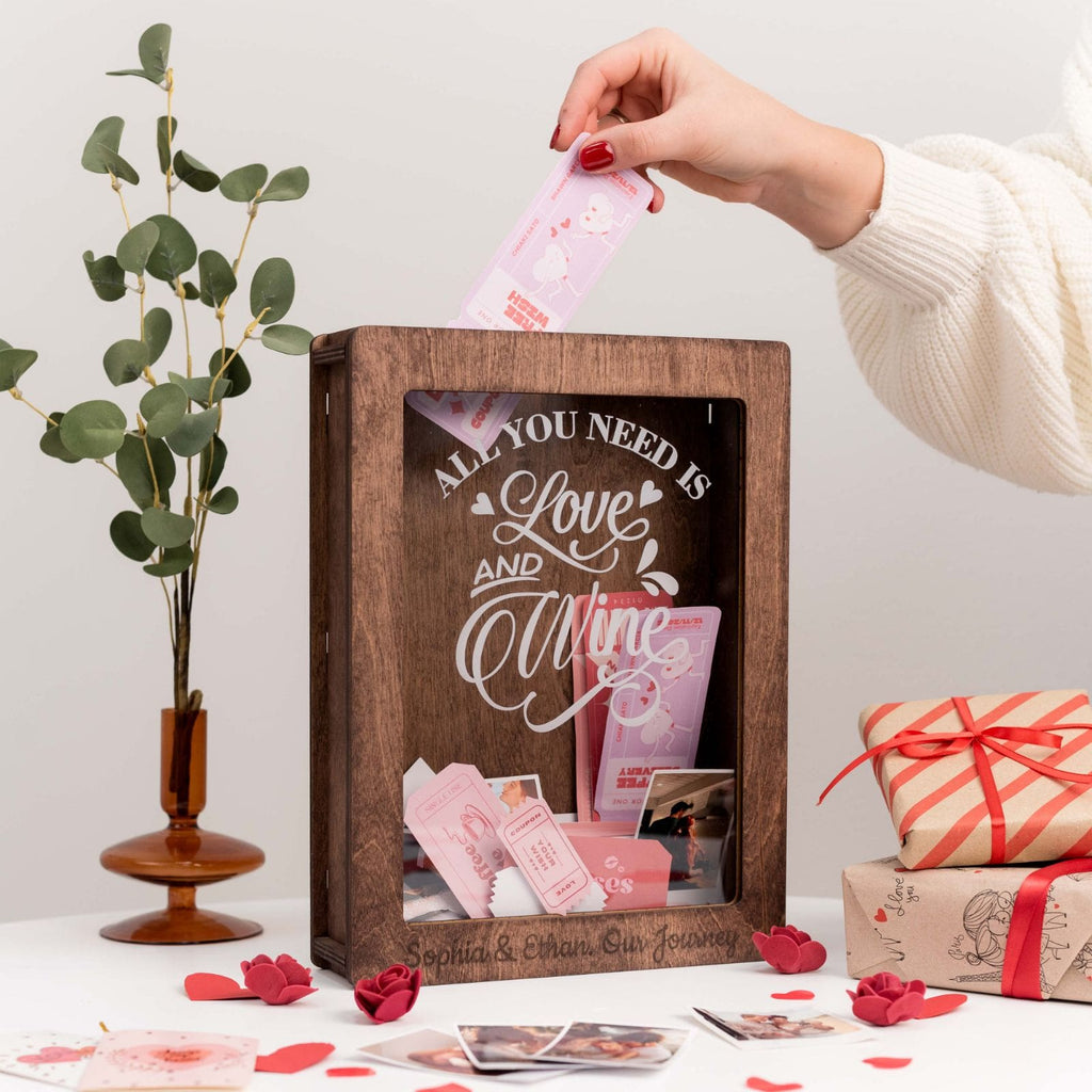 Box for Wine Corks - SJB-DIAMOND ELITES