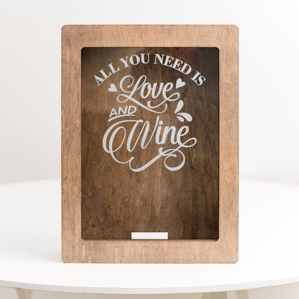 Box for Wine Corks - SJB-DIAMOND ELITES