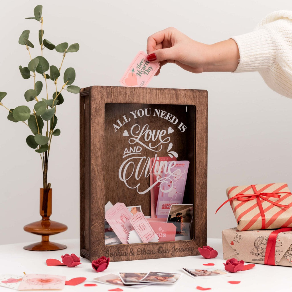 Box for Wine Corks - SJB-DIAMOND ELITES