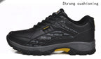 Winter Boots Casual Warm Cotton Shoes Mens Outdoor Non-Slip High Quality Snow Boots Sport Winter Snow Boot Anti-Slip Fully Fur Casual Shoes Stevvex