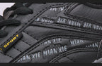 Winter Boots Casual Warm Cotton Shoes Mens Outdoor Non-Slip High Quality Snow Boots Sport Winter Snow Boot Anti-Slip Fully Fur Casual Shoes Stevvex