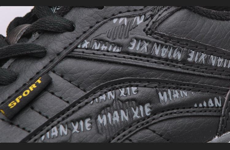 Winter Boots Casual Warm Cotton Shoes Mens Outdoor Non-Slip High Quality Snow Boots Sport Winter Snow Boot Anti-Slip Fully Fur Casual Shoes Stevvex