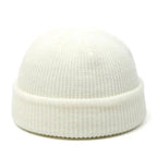 Winter Colorful Modern Cap Retro Wool Knit Lightweight Beanie Warm Comfortable Unisex Caps Stevvex