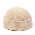 Winter Colorful Modern Cap Retro Wool Knit Lightweight Beanie Warm Comfortable Unisex Caps Stevvex