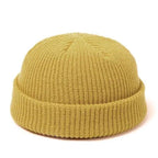 Winter Colorful Modern Cap Retro Wool Knit Lightweight Beanie Warm Comfortable Unisex Caps Stevvex