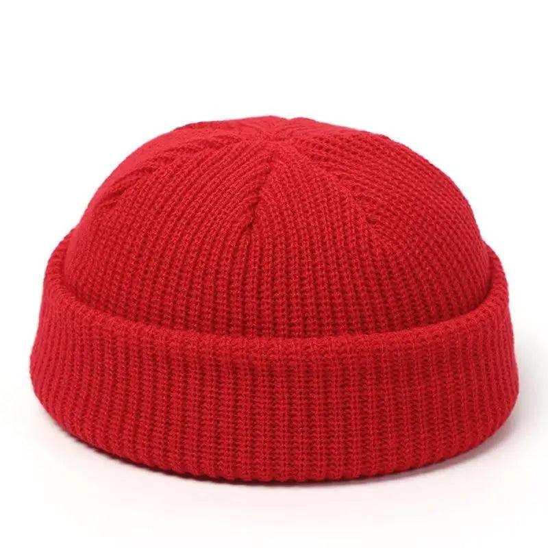 Winter Colorful Modern Cap Retro Wool Knit Lightweight Beanie Warm Comfortable Unisex Caps Stevvex