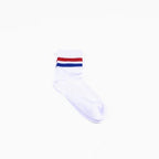 Winter Comfortable Cotton Socks Stylish Casual White Breathable Short Blend Elastic Warm Wear Resistant Thermal Socks For Men And Women Stevvex