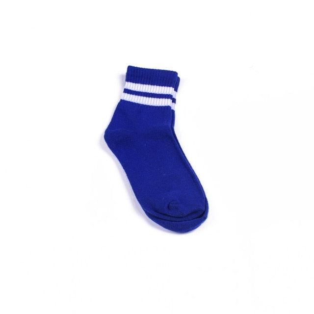 Winter Comfortable Cotton Socks Stylish Casual White Breathable Short Blend Elastic Warm Wear Resistant Thermal Socks For Men And Women Stevvex