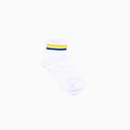 Winter Comfortable Cotton Socks Stylish Casual White Breathable Short Blend Elastic Warm Wear Resistant Thermal Socks For Men And Women Stevvex
