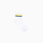 Winter Comfortable Cotton Socks Stylish Casual White Breathable Short Blend Elastic Warm Wear Resistant Thermal Socks For Men And Women Stevvex