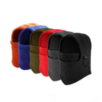 Winter Cycling Cap Fleece Thermal Keep Warm Windproof Cycling Face Mask Balaclava Skiing Fishing Hiking Skating Hat Headwear Fashion Balaclava Shawl Women Winter Hat Soft Knitted Hooded Neck Collar Cap Beanie Hat Warm Scarf Unisex Bonnet Hooded Scarf Hat Stevvex