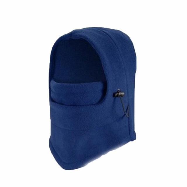 Winter Cycling Cap Fleece Thermal Keep Warm Windproof Cycling Face Mask Balaclava Skiing Fishing Hiking Skating Hat Headwear Fashion Balaclava Shawl Women Winter Hat Soft Knitted Hooded Neck Collar Cap Beanie Hat Warm Scarf Unisex Bonnet Hooded Scarf Hat Stevvex