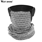 Winter Cycling Headband Bicycle Bandana Sports Fishing Cover Magic Scarf Ride Running Scarf Anti-UV Headwear for Men Sun Protect Cycling Face Neck Mask Headwear Scarf Bandana Hood Half Breathable Dustproof Hang-Ear Cap Bike Headbands Face Cover