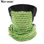 Winter Cycling Headband Bicycle Bandana Sports Fishing Cover Magic Scarf Ride Running Scarf Anti-UV Headwear for Men Sun Protect Cycling Face Neck Mask Headwear Scarf Bandana Hood Half Breathable Dustproof Hang-Ear Cap Bike Headbands Face Cover